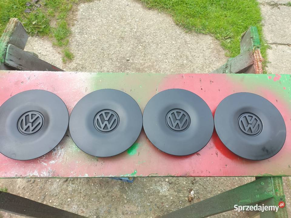 Dekielki kapsle zaślepki VW T4 Międzyrzecze Górne sprzedam
