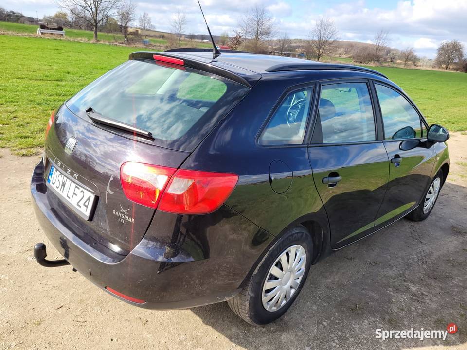 Sprzedam Seata Ibizę