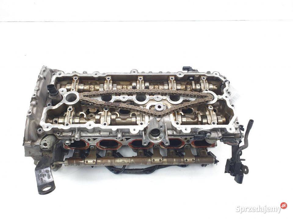 GŁOWICA AUDI S8 D3 07L103285K 52 FSI Pozostałe Pozostałe kujawsko-pomorskie Lipno
