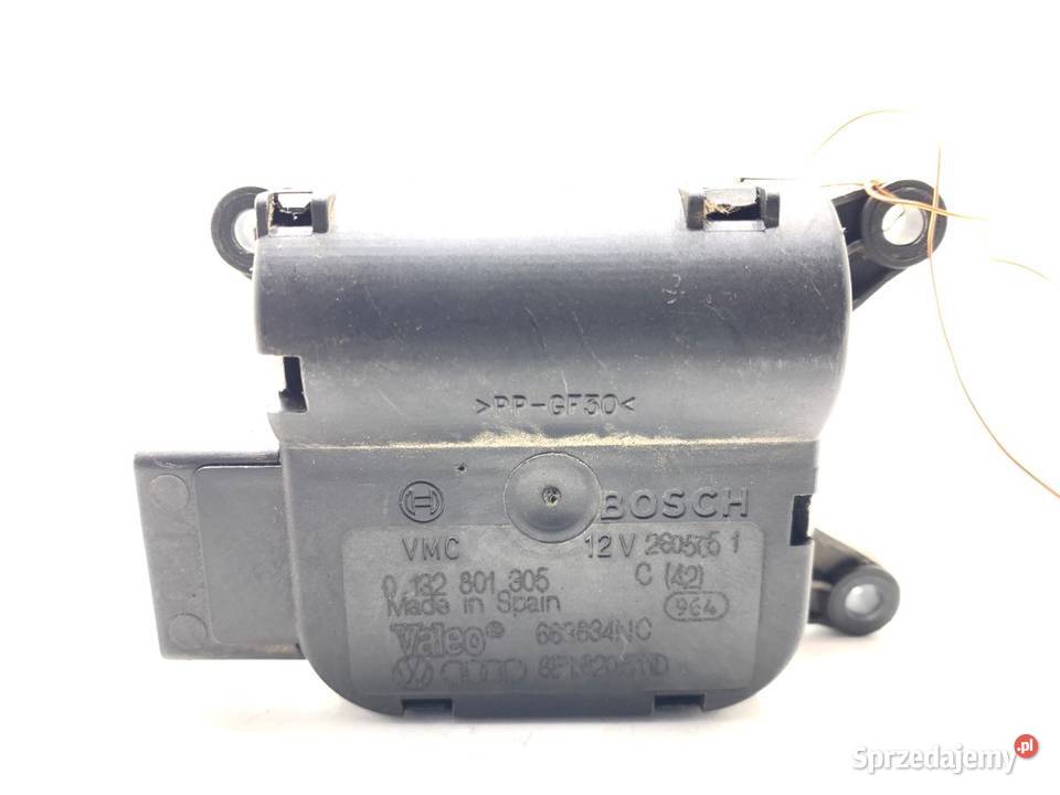 SILNIK NAGRZEWNICY AUDI 8E1820511D A4 B7 0408