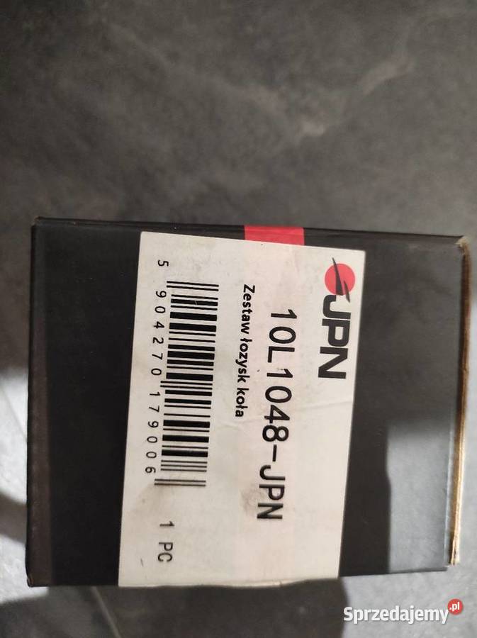 Łożysko koła przedniego Renault Piasty i łożyska kół