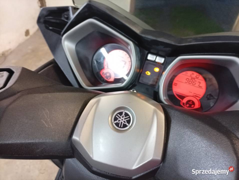 Yamaha Xmax 125 mazowieckie Wołomin