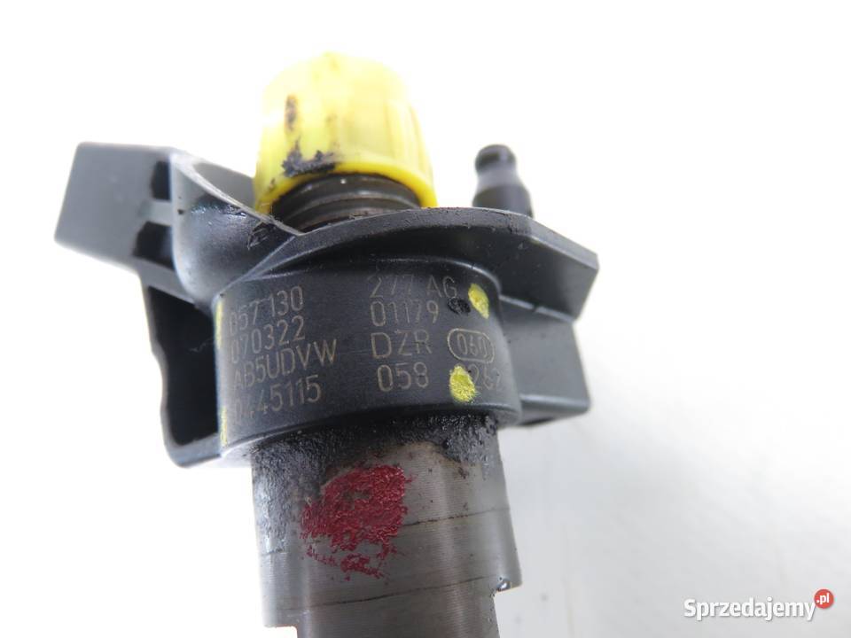 WTRYSKIWACZ AUDI A5 8T3 30 TDI 057130277AG