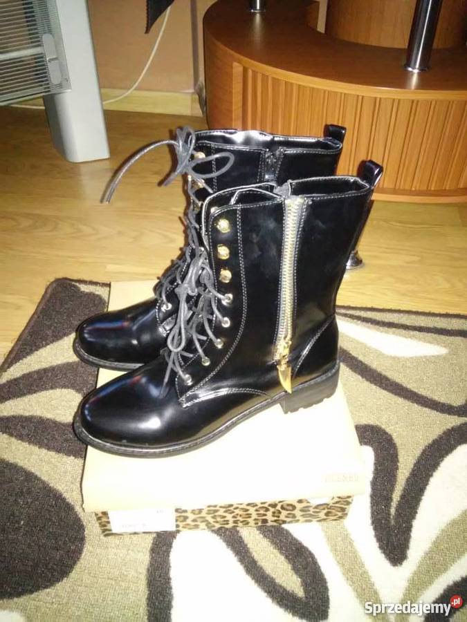 nowe buty Kozaki wielkopolskie Kalisz