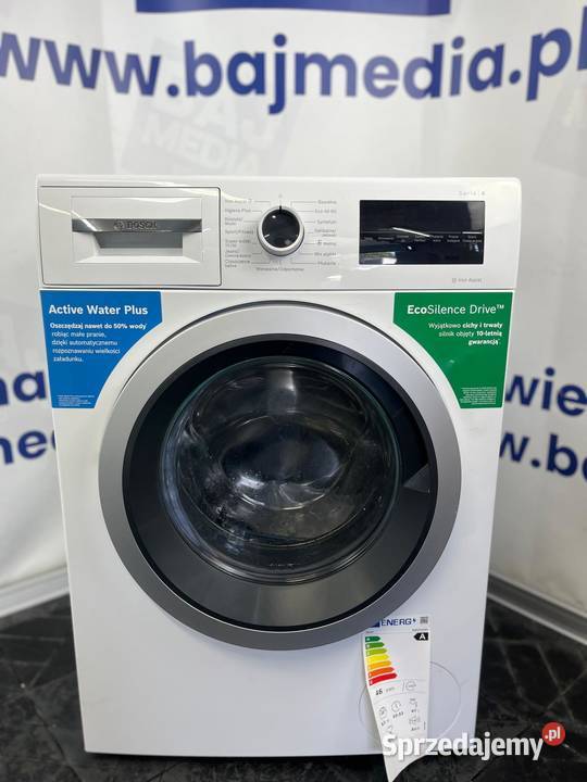 Pralka Bosch Serie 4 WAN2425EPL 8 1200obrmin Warszawa