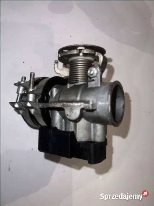 Przepustnica Yamaha MT125 MT125 2018r Ostrów Wielkopolski