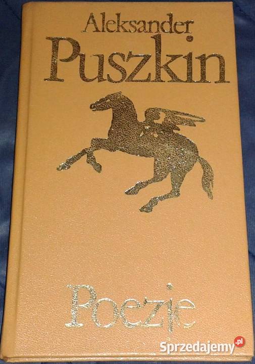 Poezje Aleksander Puszkin Chełm
