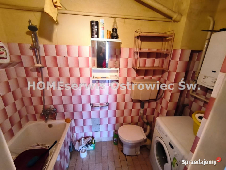 sprzedaży mieszkania Ostrowiec Świętokrzyski