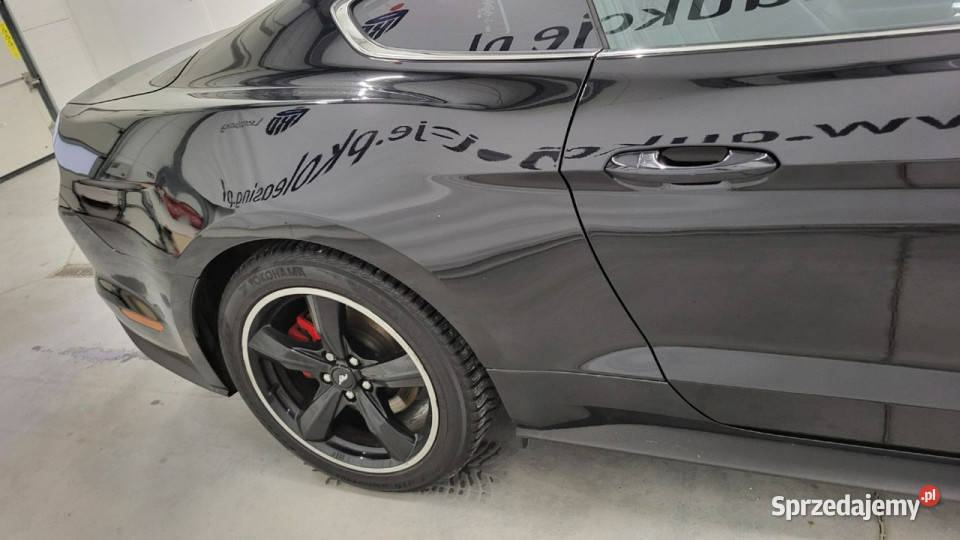 Ford Mustang 50 V8 Bullitt VI 2014 ESP Mustang