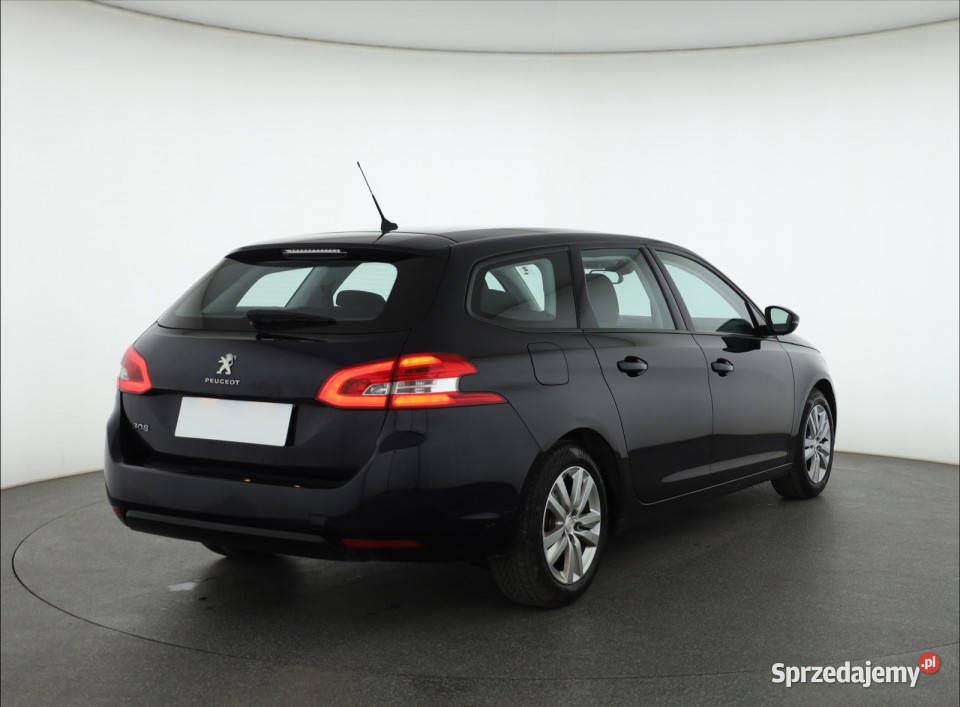 Peugeot 308 15 BlueHDi 308 mazowieckie Piaseczno