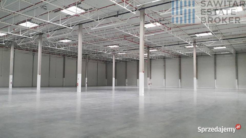 Moduły 2300m2 dostępne zarazbez prowizji Łódź