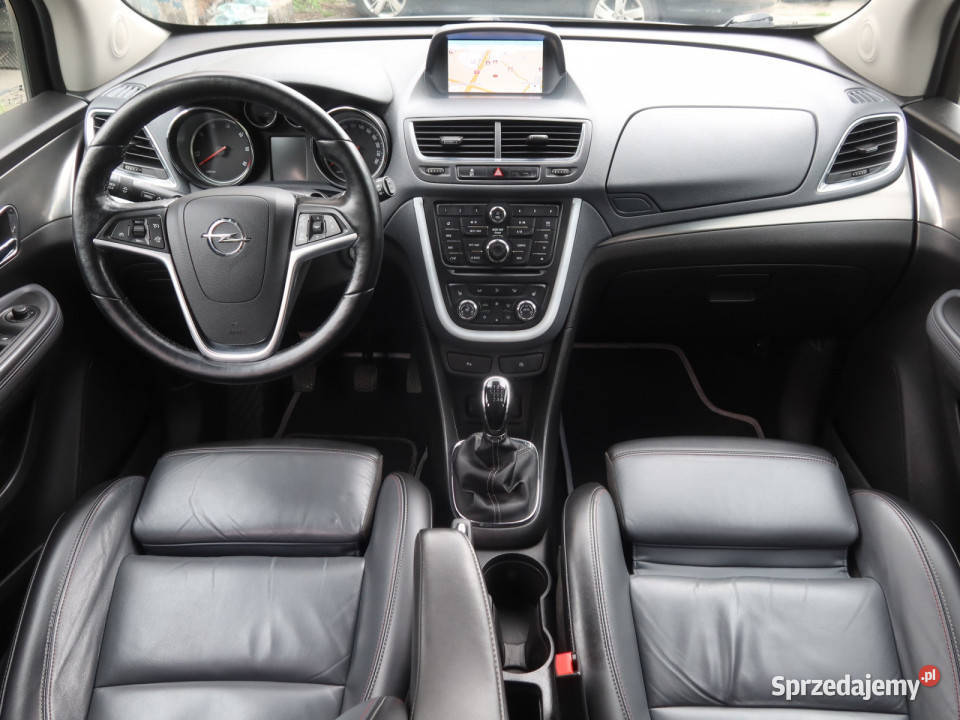 Opel Mokka 16 CDTI radio Katowice