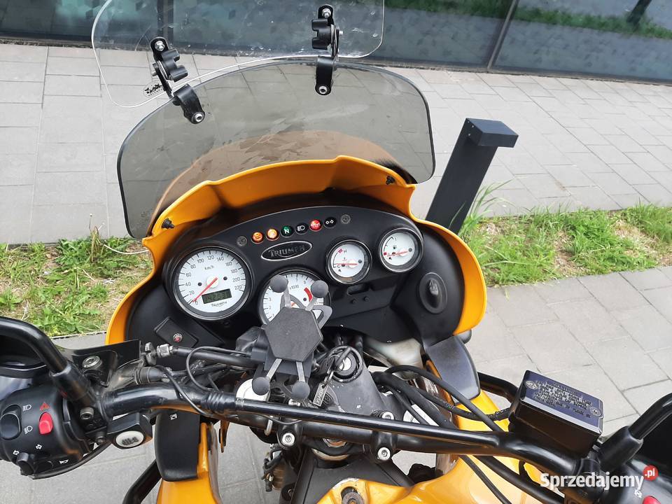Triumph Tiger 885i 955i Kraków