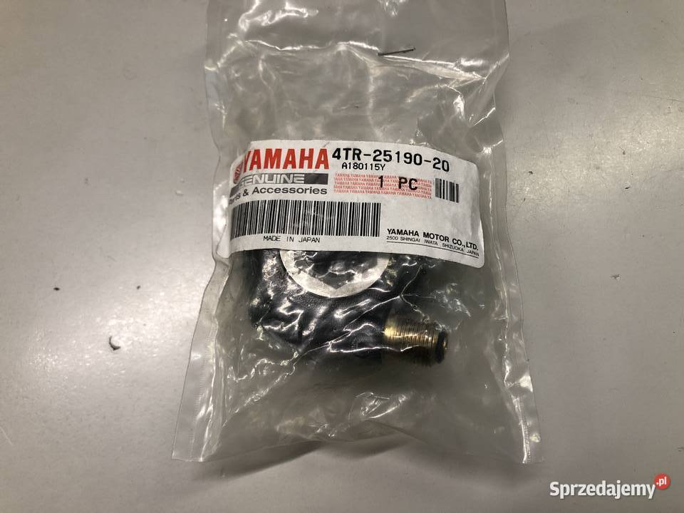 Ślimak prędkościomierza Yamaha VStar 4TR2519000 świętokrzyskie Kielce sprzedam