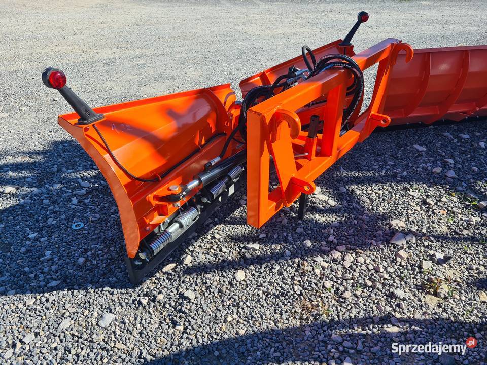 PŁUG ŚNIEŻNY I strzał 150300 eurosmstuzc330c360 Biłgoraj