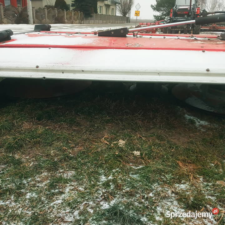 Kosiarka rotacyjna łódzkie Piątek