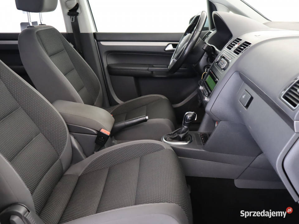 VW Touran 16 TDI Bielany Wrocławskie