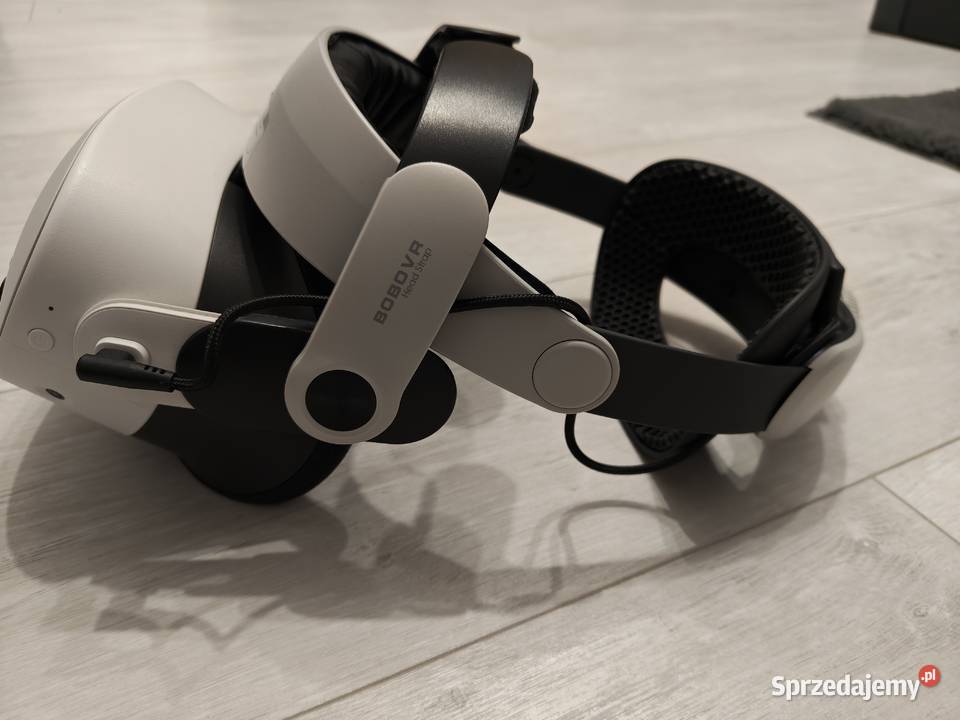 Meta Quest 3S 128 GB stan idealny pasek bobo vr Łubnice sprzedam