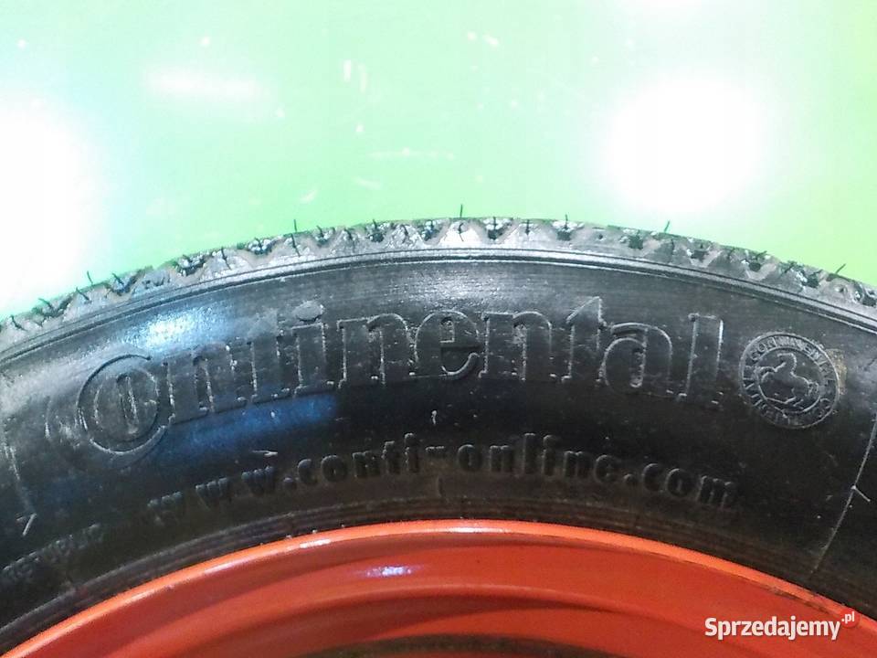 PEUGEOT 308 kolo dojazdowe 1258516 4x108 mazowieckie Suków