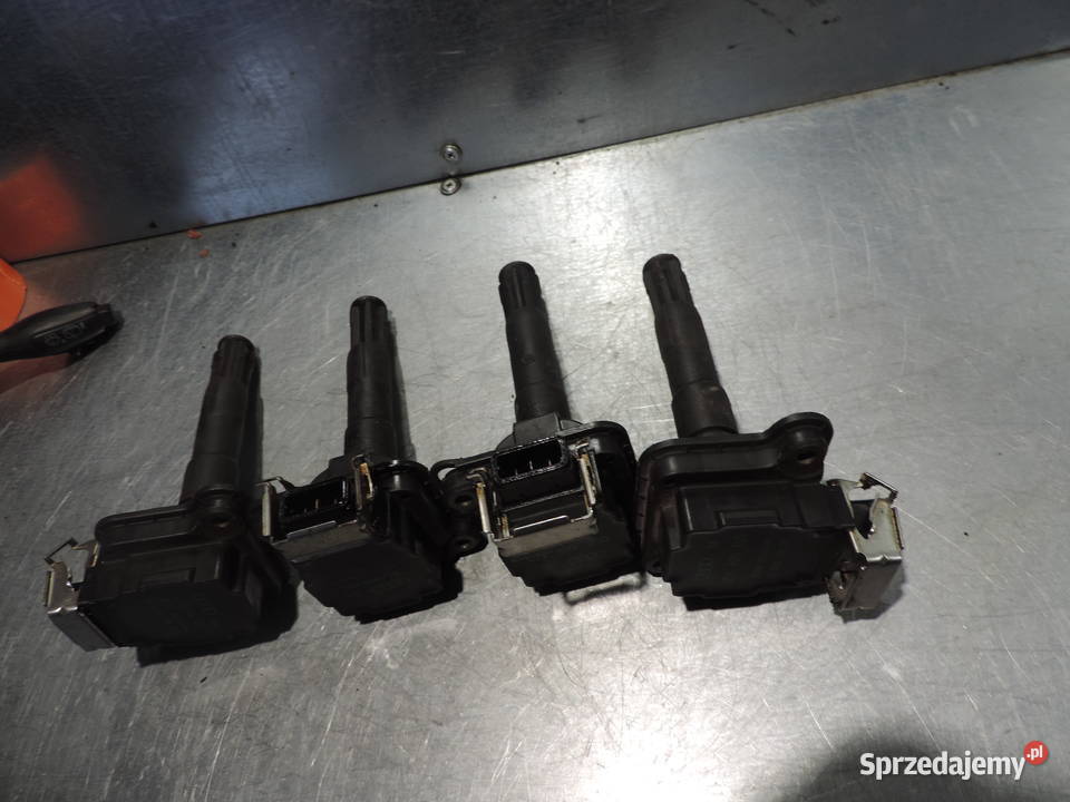 AUDI A3 A4 A6 VW PASSAT B5 CEWKA ZAPŁONOWA 18 T Nowy Sącz