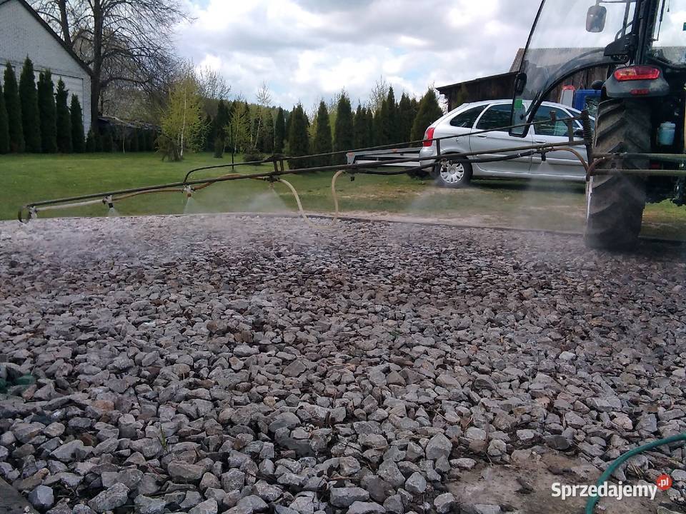 Opryskiwacz 400L Słotwiny