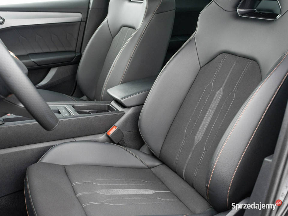 Cupra Leon Sportstourer WJ7948L20 TSI DSG bluetooth Pępowo sprzedam