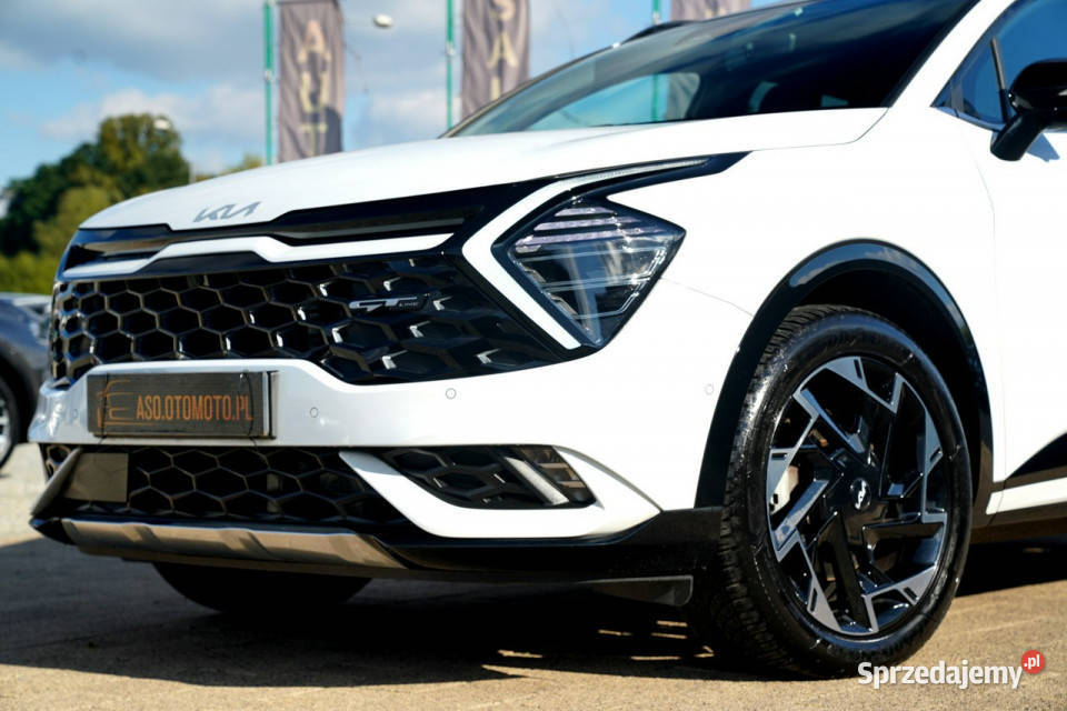 Kia Sportage GT LINE acc blis WENTYLACJA gniazdo SD Otmuchów