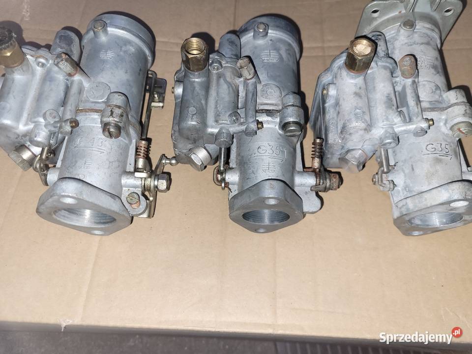 gaźnik Warszawa Żuk Nysa Gaz Pobieda nowy kujawsko-pomorskie Rypin