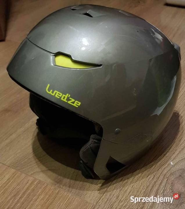 Kask narciarski rozmiar 4852 Pozostałe Bydgoszcz