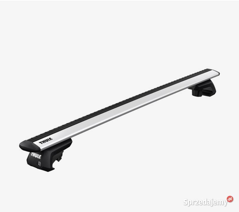 Belki dachowe Thulle Opel astra Pozostałe Części samochodowe Czarna Góra