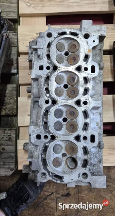 Głowica do Ford Focus Mk1 16 16V dostawcze Turek