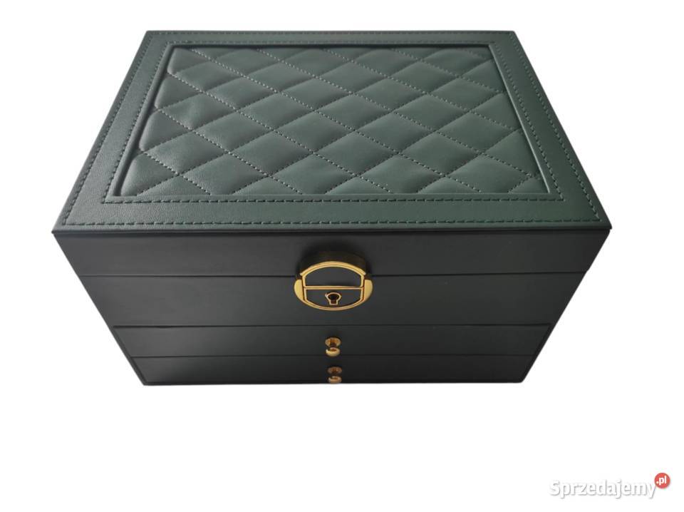 Szkatułka Duża NOWA Poznań