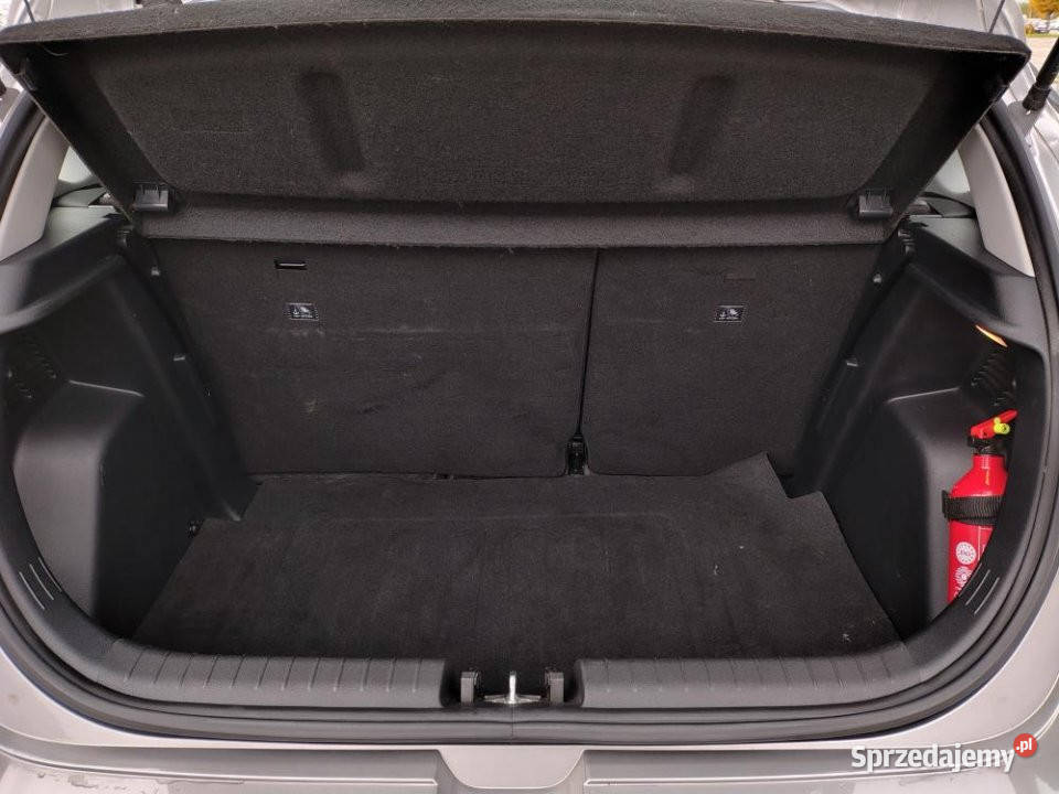 HYUNDAI i20 2021r Salon Kamera cofania FV23 Poznań