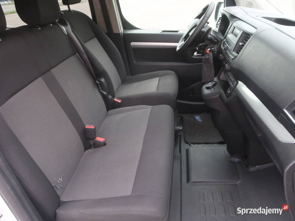 Toyota ProAce 20 D4D czujnik parkowania Bielany Wrocławskie