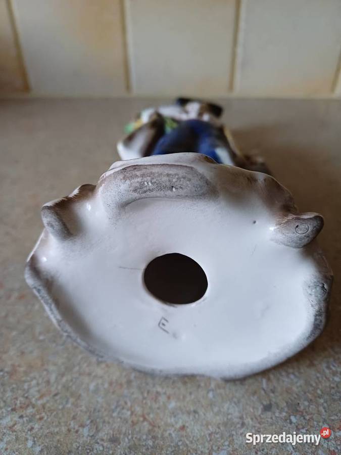 vintage figurka porcelanowa małopolskie Nowy Targ
