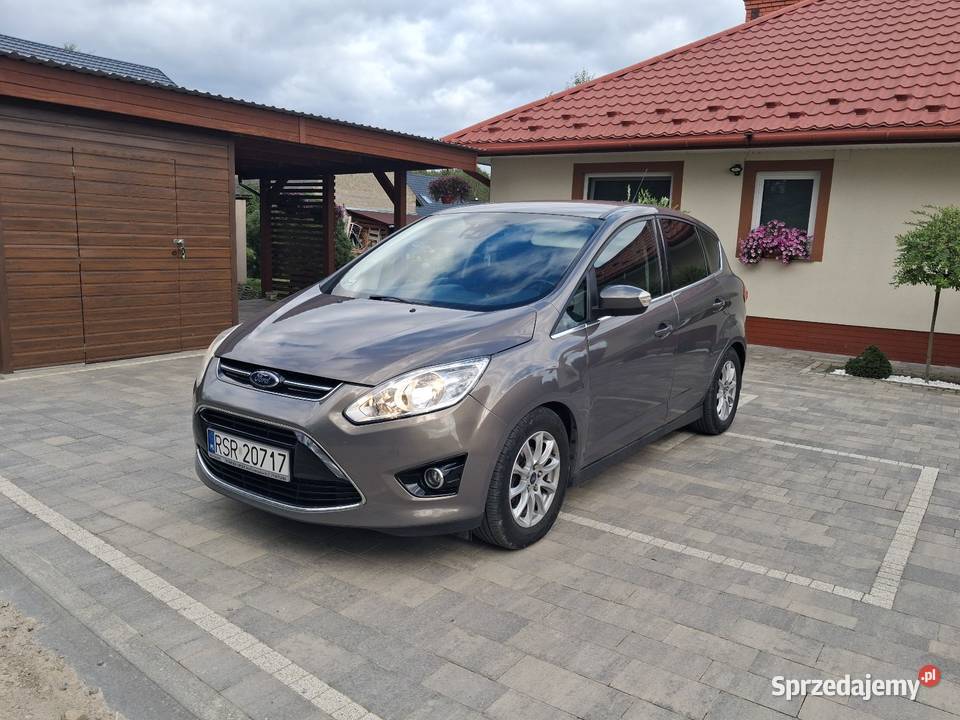Sprzedam C-MAX podkarpackie Rzeszów