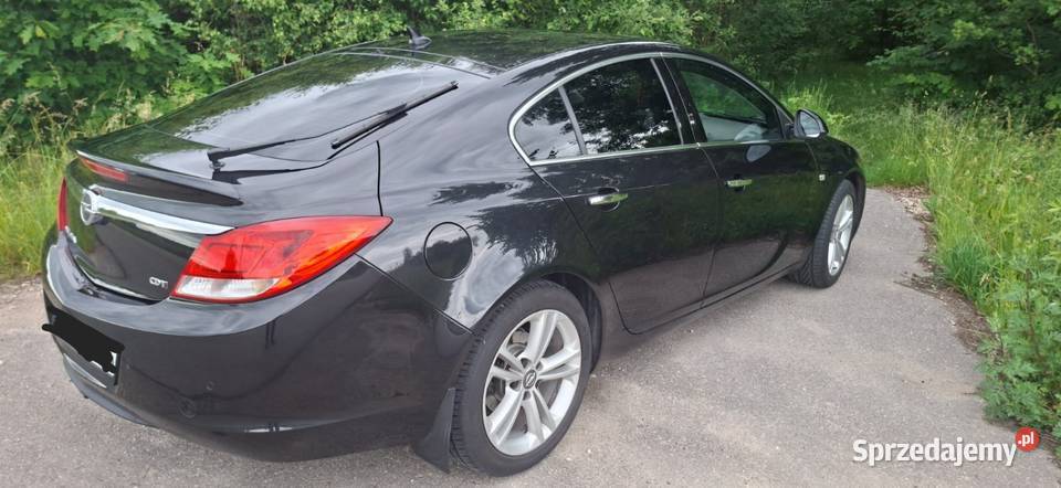 Opel Insignia 20 CDTI COSMO