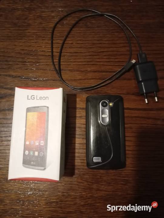 Sprzedam LG Leon Elektronika Pleszew