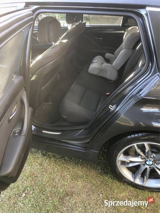 BMW 520d F11 Touring 2011 diesel centralny zamek Kielce