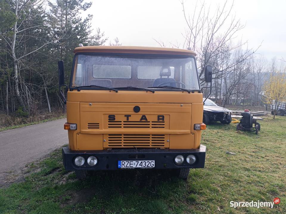 Star 200 244 wywrotka podkarpackie