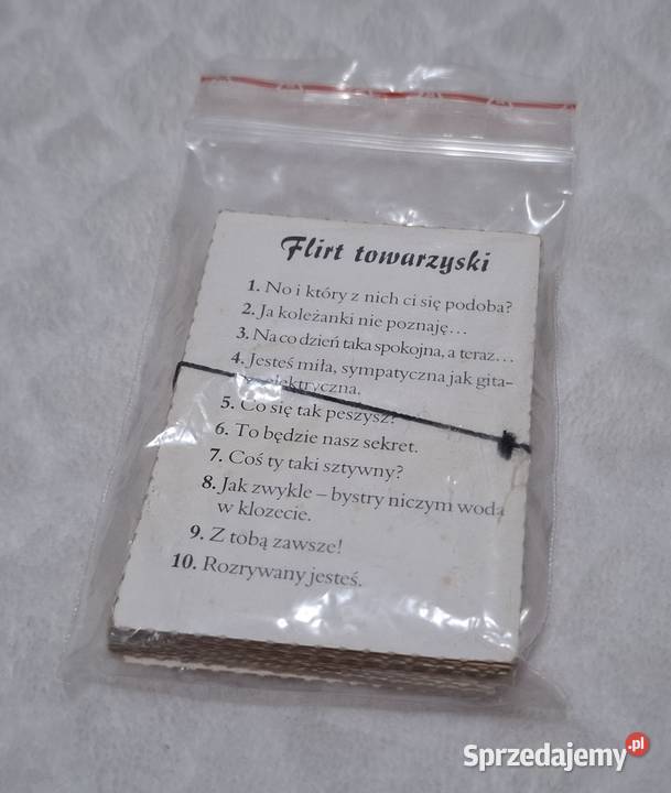 Karty Gimnazjalista Victor Filtr Towarzyski 30 Czeladź