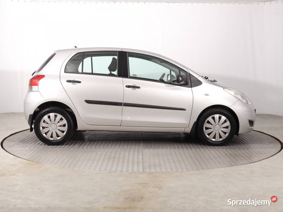 Toyota Yaris 133 Dual VVTi 4/5 Katowice