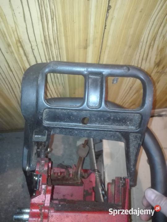 Dźwignia hamulca Solo 645 śląskie Żywiec