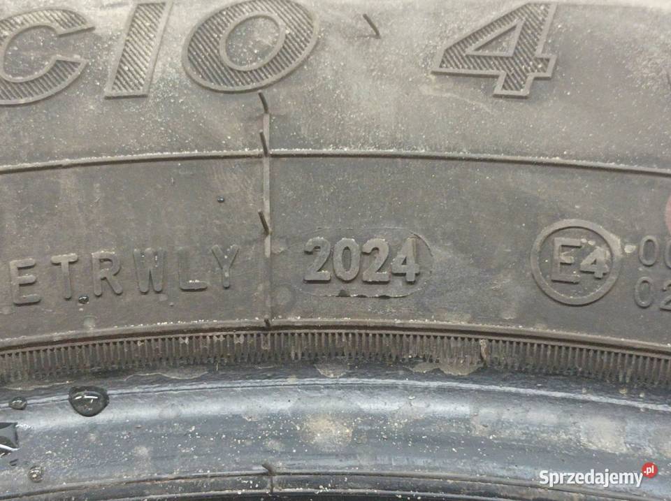 2x OPONA CAŁOROCZNA SAILUN COMMERCIO 21565R16C