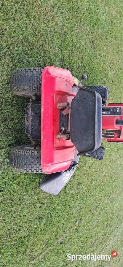 Traktorek Rasentrac Mtd B10 Robakowo