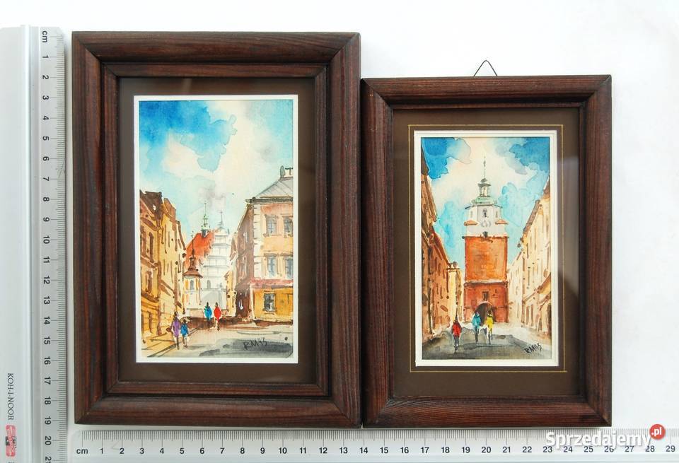 Akawela Roman Muszyński 1993 Lublin Brama