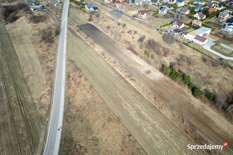 Nasielsk Działka budowlana MPZP Przechodnia Sprzedaż
