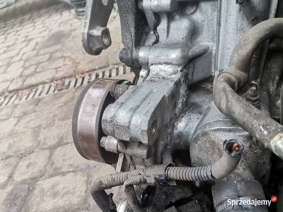 SILNIK TOYOTA 14 D4D 90 1NDTV 0612 YARIS 2 małopolskie Nowy Sącz