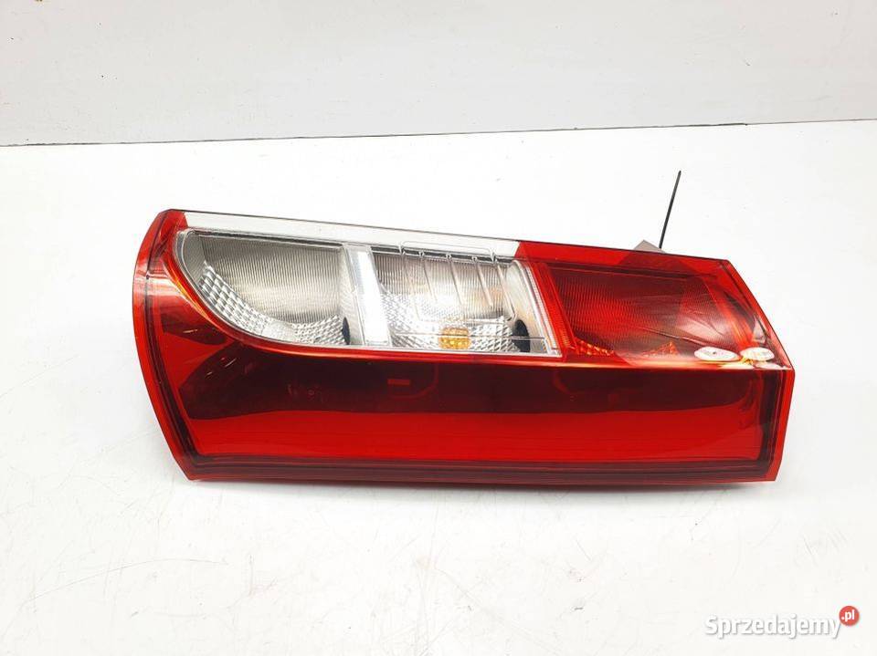 LAMPA PRAWA TYŁ DACIA DOKKER 265509604R kujawsko-pomorskie Lipno
