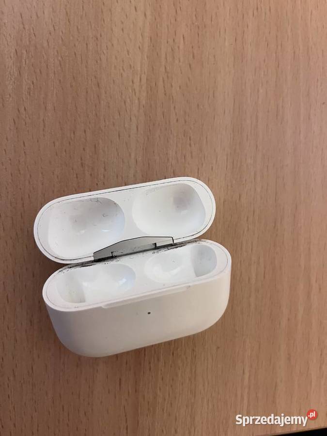 Etui ładujące do słuchawek Airpods pro 1 Kraków